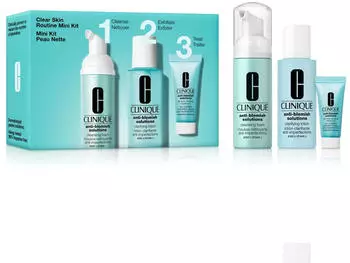 Clinique Clear Skin Routine Mini Kit