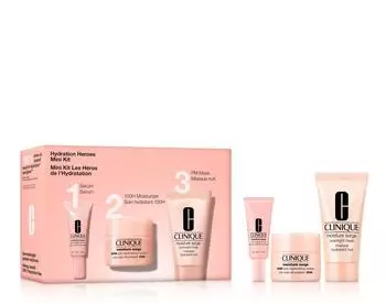 Clinique Hydration Heroes Mini Kit