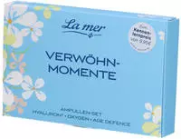 La mer Anti-Age Ampullen-Set - Verw&ouml;hn-Momente - Anti-Aging Gesichtspflege -