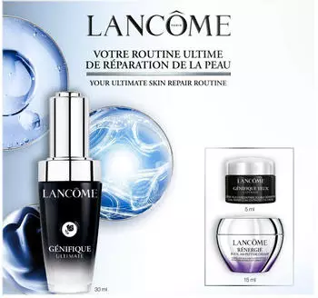 Lancôme Génifique Day Routine Set