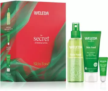 Weleda Skin Food Set