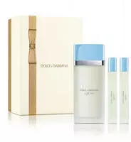 Dolce & Gabbana Light Blue Giftset