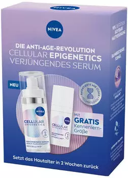 Nivea Celluar Epigenetics Serum Set 2-tlg.