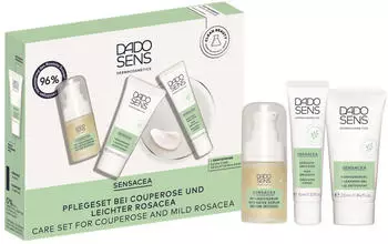 Dado Sens SENSACEA Pflegeset bei Couperose und leichter Rosacea