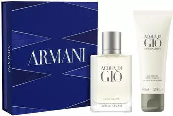 Emporio Armani Acqua Di Giò Set (EdT 75ml + 50ml)