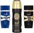 Lattafa Asad Set (EdP 100ml + #43 DS 200ml + #43 Lufterfrischer 300ml)