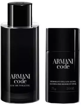 Emporio Armani Code Set (EdT 125ml + DS 75g)