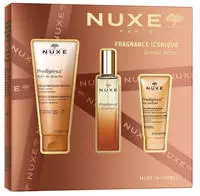 Nuxe NUX WEIHNACHTSGESCHENK-SET PARF&Uuml;M 25