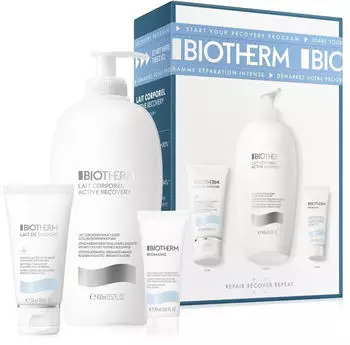 Biotherm Lait Corporel Intense Routine Set