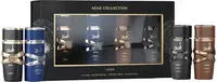 Lattafa Asad Collection Set 4 x 25 ml Herren