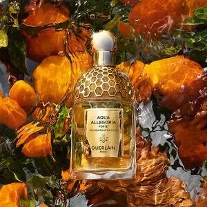 Guerlain Aqua Allegoria Forte Mandarine Basilix Eau de Parfum Mother's Day Gift Set 2026 (3 pcs)
