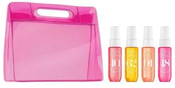 Sol de Janeiro Discovery Mist Set Sunset (4 x 30ml)