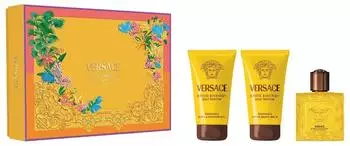 Versace Eros Energy Set (EdP 50ml + SG 50ml + AS 50ml)