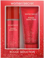 womensecret Duft-Set "Rouge Seduction" Set, 2 Stk. K&ouml;rperspray und Bodylotion