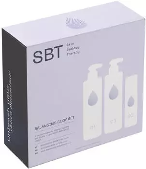 SBT Restoring Body Set