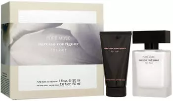 Narciso Rodriguez for her PURE MUSC Frühlings-Geschenkset