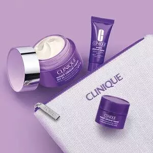 Clinique Age Defense Routine Set 3-tlg.