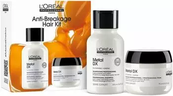 L'Oréal Expert Metal DX Set Shampoo 100ml & Maske 75ml