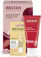 Weleda Geschenkset Intensiv Handcreme & Everon 1 St