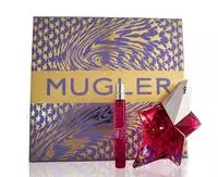 Mugler Angel Nova Fruit&eacute;e EDP nachf&uuml;llbar 50 ml + EDP MINI nachf&uuml;llbar 10 ml