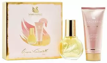 Gloria Vanderbilt No.1 Geschenkset Eau de Toilette 30ml & Body Lotion 100ml