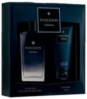 Instituto Espa&ntilde;ol Poseidon Indomito Edt Spray 100ml Sets