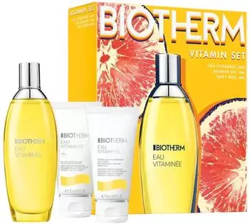 Biotherm Eau Vitamin&eacute;e Set 3-tlg.