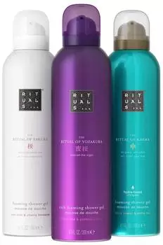 Rituals The Ritual of Sakura, Karma and Yozakura 3x200ml