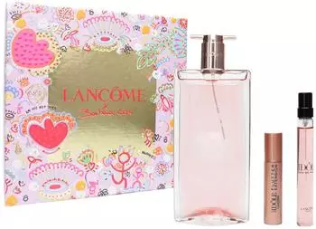 Lancôme Idôle Set (EdP 50ml + 10ml + Mini Lash Idôle Flutter Mascara)