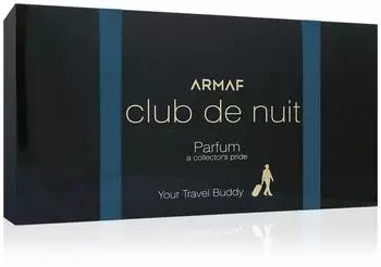 Armaf Club de Nuit Intense Man Parfum Travel Set M