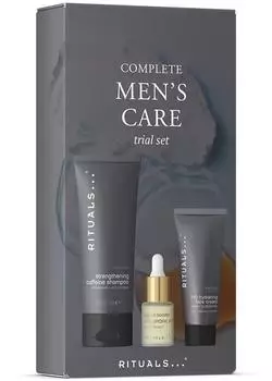 Rituals Homme Skin Care Set Daily Routine 3-tlg.