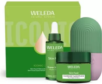 Weleda Skin Food Tagespflege Set 70ml