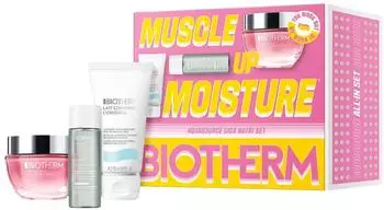 Biotherm Aquasource Cica Nutri Cream Set