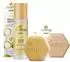 bedrop Hair Care Set Beelixier Oil & Gelée Royale festes Shampoo 175 g