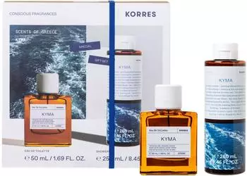 Korres KYMA Duftset