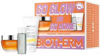 Biotherm Aquasource Vitamin Glow Set