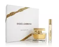 Dolce & Gabbana The One Eau de Parfum Set 75 ml + 10 ml
