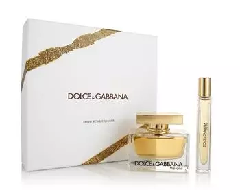 Dolce & Gabbana The One Set (EdP 75ml + 10ml)
