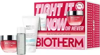 Biotherm Blue Peptides Uplift Set