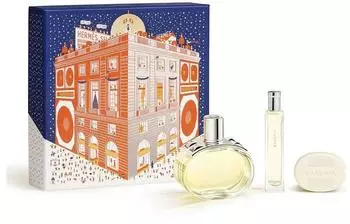 Hermès Barénia Set (EdP 100ml + 15ml + S 25 g)