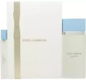 Dolce & Gabbana Light Blue 2025 Geschenkset für Damen 110ml