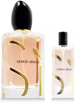 Giorgio Armani Sì Eau de Parfum Set 100ml + 15ml