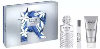 Rochas Eau de Rochas L'Essentiel EdP 100ml Set (3-teilig)