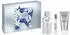Rochas Eau de Rochas L'Essentiel EdP 100ml Set (3-teilig)