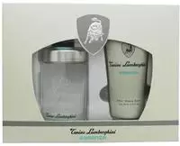 Lamborghini Essenza Gift Set 75ml EDT + 150ml Aftershave Balm 0,225 l