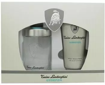 Tonino Lamborghini Essenza Geschenkset EDT 75ml + Aftershave Balm 150ml