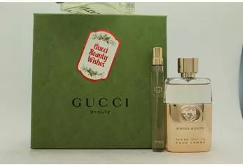 Gucci Guilty pour Femme Eau de Toilette Geschenkset 50ml + 10ml (99350146146)