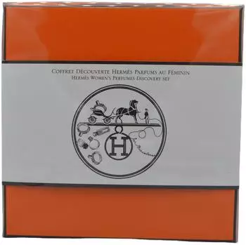 Herm&egrave;s Miniatur-Entdeckungsset, Damen, 4x7,5ml