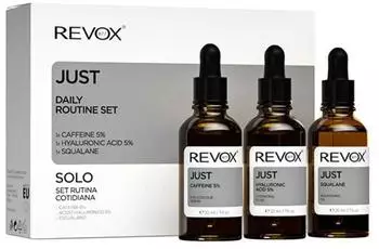 Revox B77 JUST Daily Routine Set Gesichtspflegeset