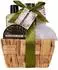 Accentra Olive Spa Bade- & Pflegeset Damen im Seegraskörbchen (6055164AC)